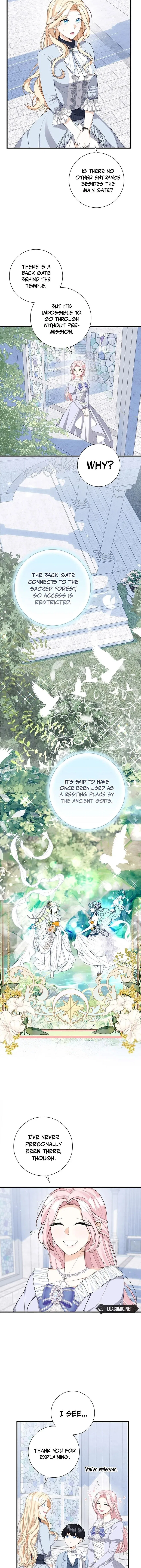 Raising the Second Male Lead’s Son Chapter 16 – Page 5