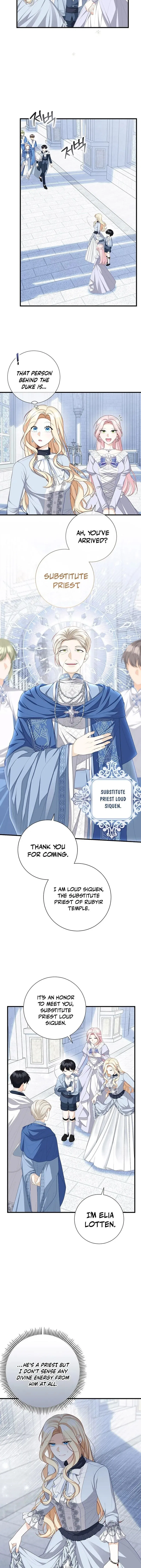 Raising the Second Male Lead’s Son Chapter 16 – Page 6