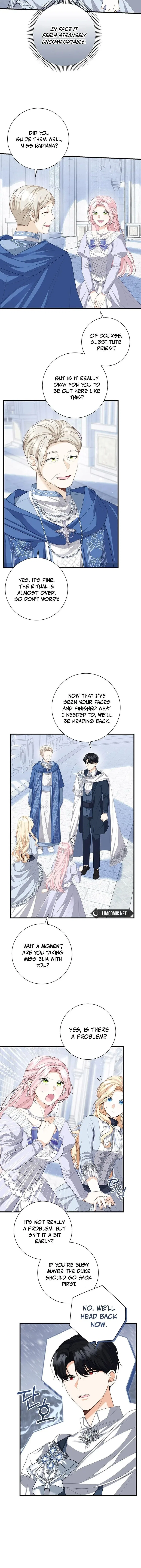 Raising the Second Male Lead’s Son Chapter 16 – Page 7