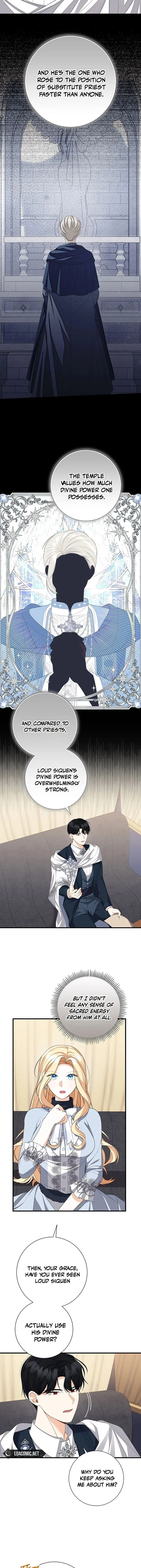 Raising the Second Male Lead’s Son Chapter 16 – Page 11