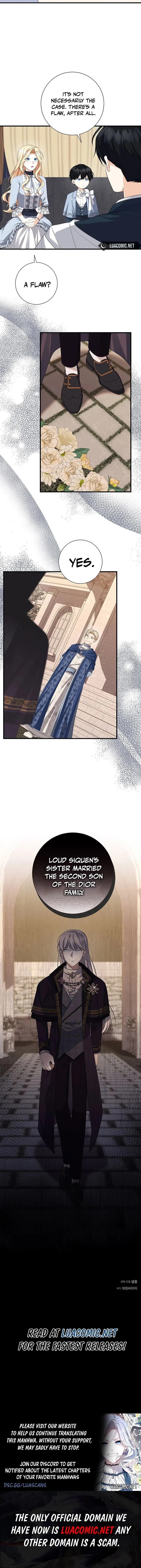 Raising the Second Male Lead’s Son Chapter 16 – Page 13
