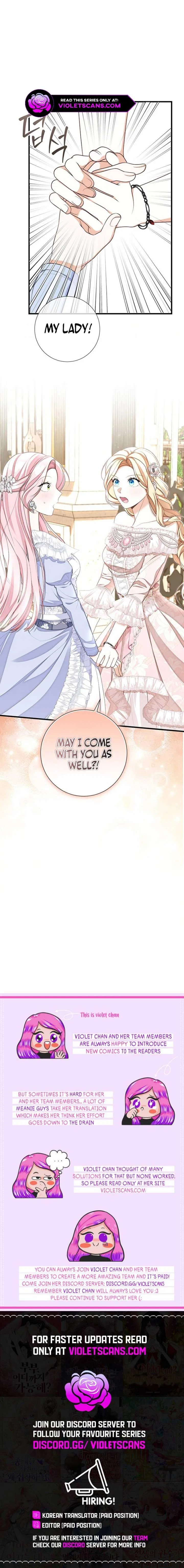 Raising the Second Male Lead’s Son Chapter 14 – Page 10