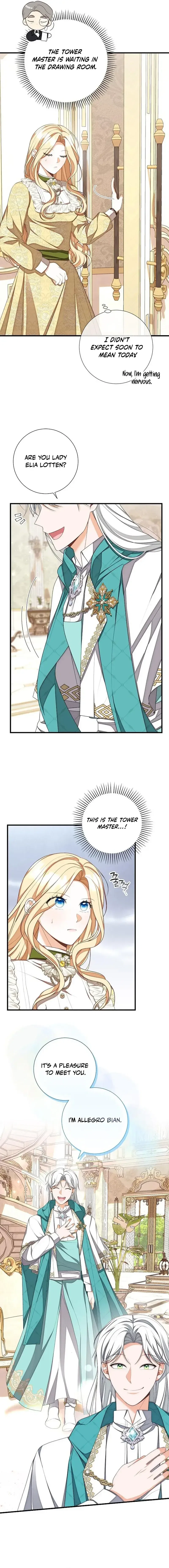 Raising the Second Male Lead’s Son Chapter 12 – Page 3