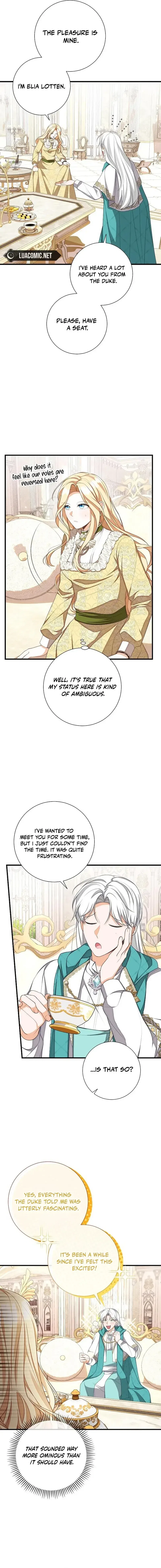 Raising the Second Male Lead’s Son Chapter 12 – Page 4