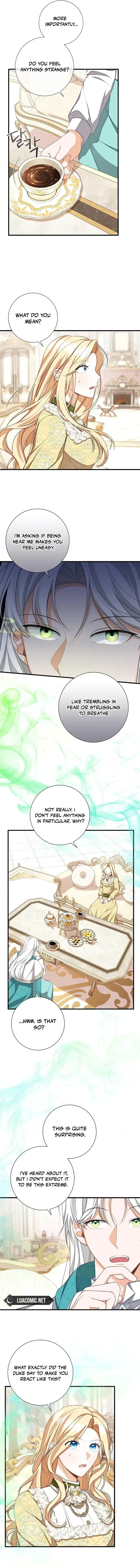 Raising the Second Male Lead’s Son Chapter 12 – Page 5