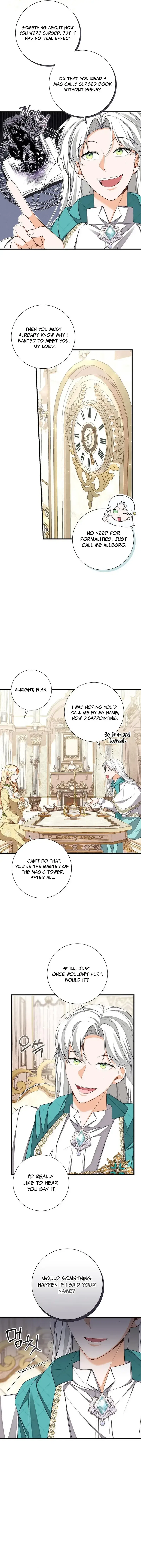 Raising the Second Male Lead’s Son Chapter 12 – Page 6