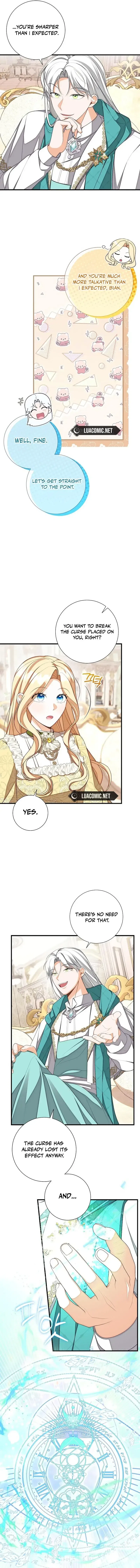 Raising the Second Male Lead’s Son Chapter 12 – Page 7