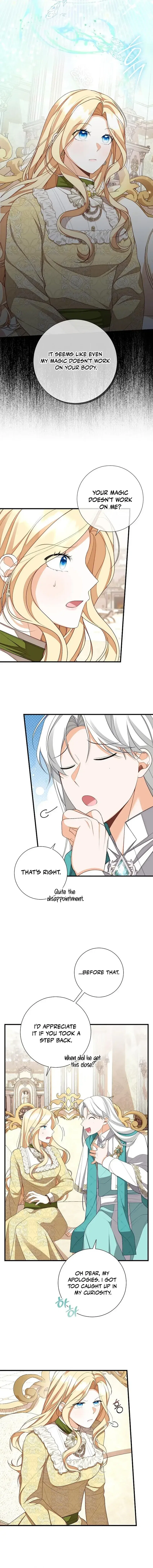 Raising the Second Male Lead’s Son Chapter 12 – Page 8