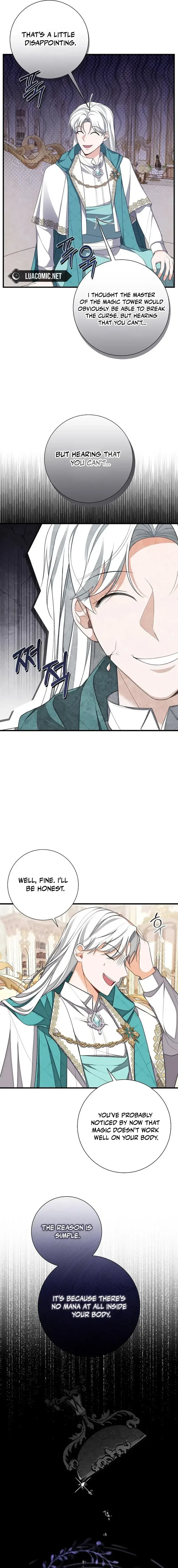 Raising the Second Male Lead’s Son Chapter 12 – Page 9