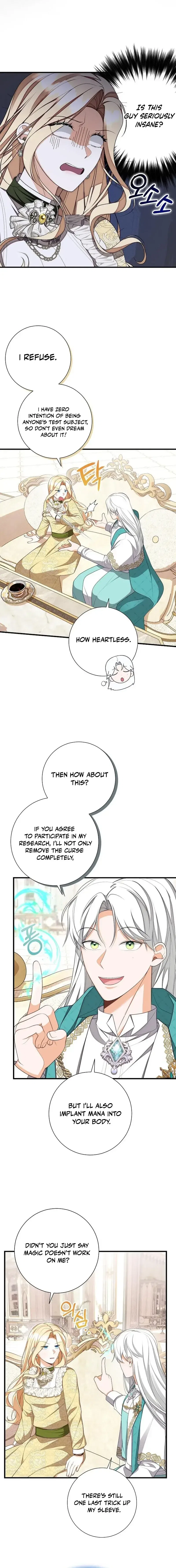 Raising the Second Male Lead’s Son Chapter 12 – Page 12