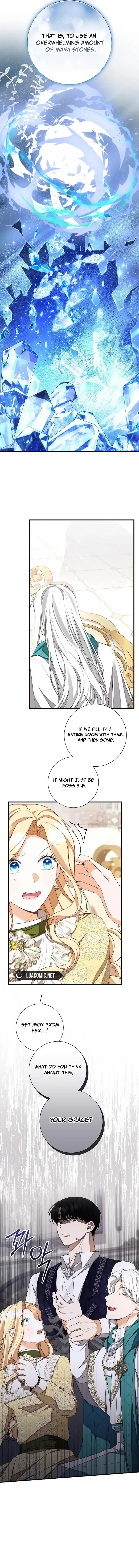 Raising the Second Male Lead’s Son Chapter 12 – Page 13
