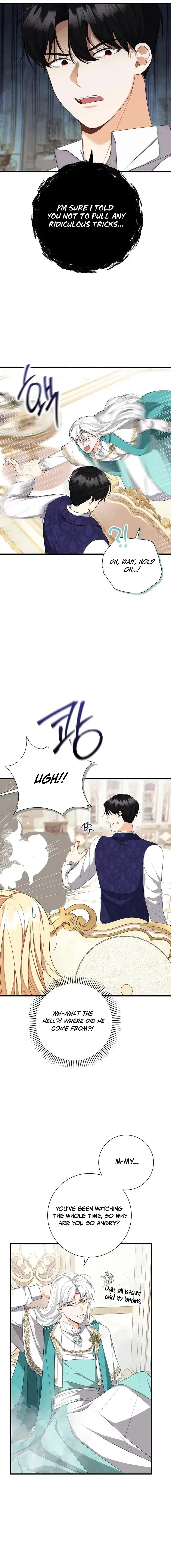 Raising the Second Male Lead’s Son Chapter 12 – Page 14
