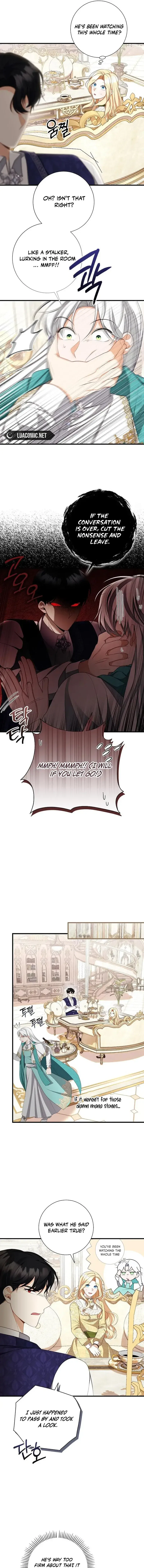 Raising the Second Male Lead’s Son Chapter 12 – Page 15