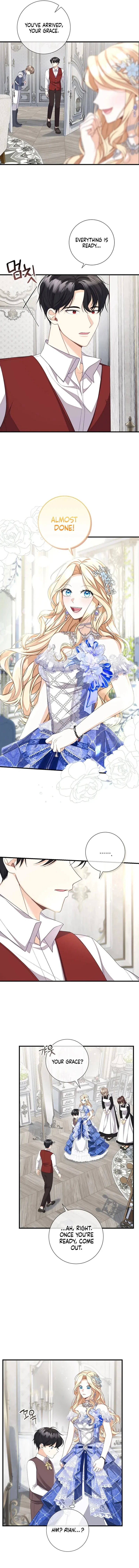 Raising the Second Male Lead’s Son Chapter 9 – Page 4