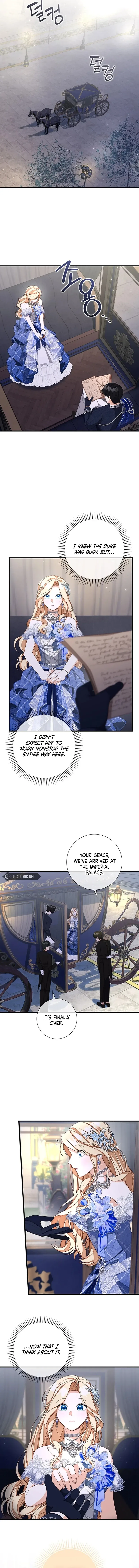 Raising the Second Male Lead’s Son Chapter 9 – Page 6