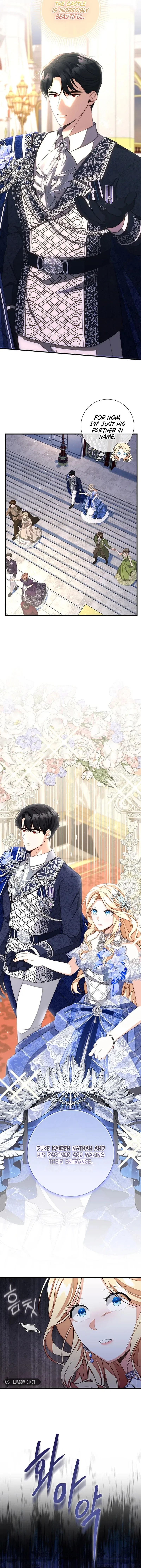 Raising the Second Male Lead’s Son Chapter 9 – Page 7