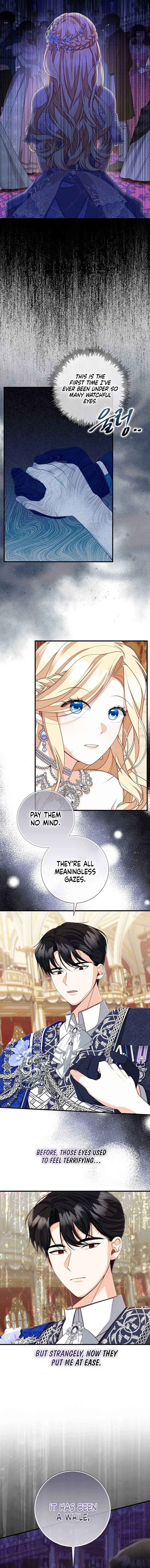 Raising the Second Male Lead’s Son Chapter 9 – Page 8