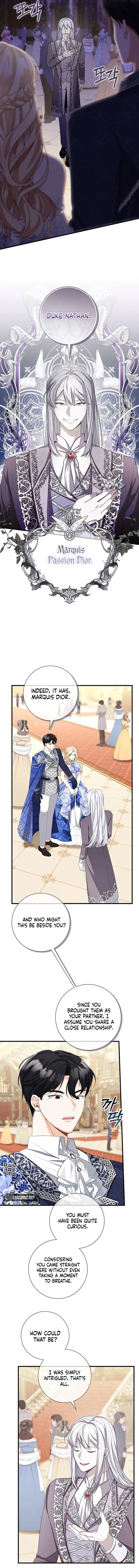 Raising the Second Male Lead’s Son Chapter 9 – Page 9