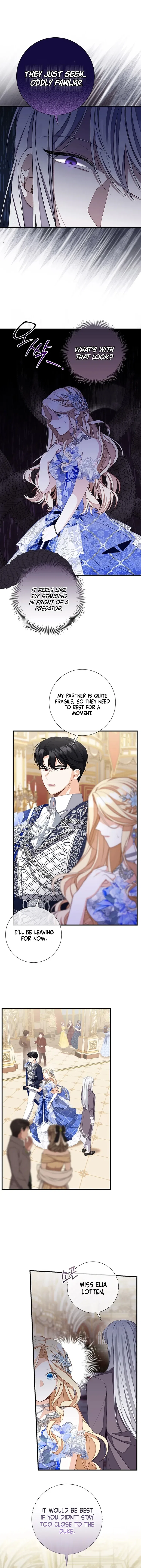 Raising the Second Male Lead’s Son Chapter 9 – Page 10