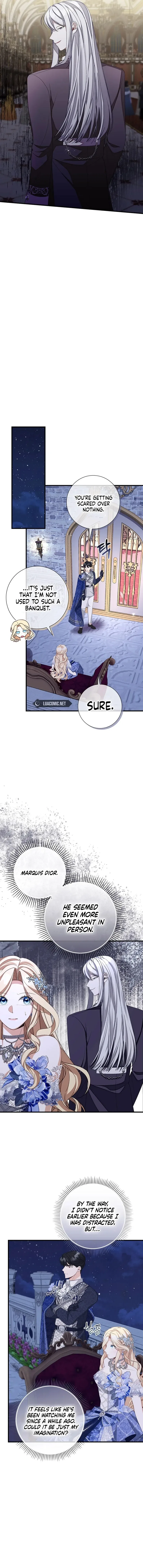 Raising the Second Male Lead’s Son Chapter 9 – Page 11