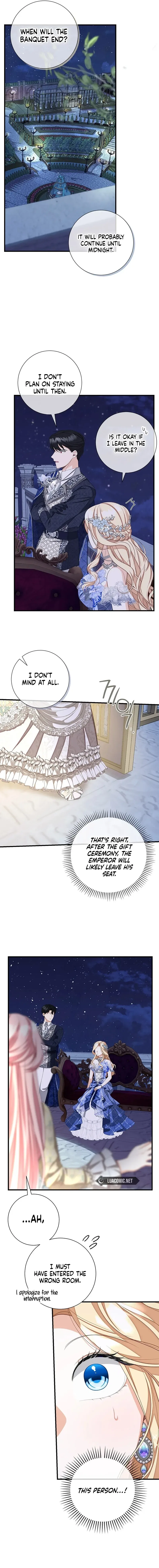 Raising the Second Male Lead’s Son Chapter 9 – Page 12