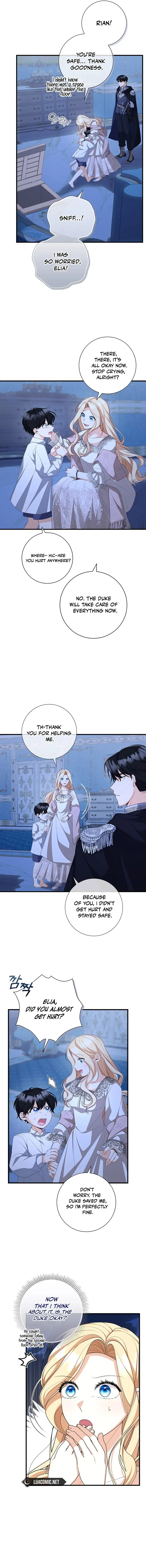 Raising the Second Male Lead’s Son Chapter 8 – Page 2