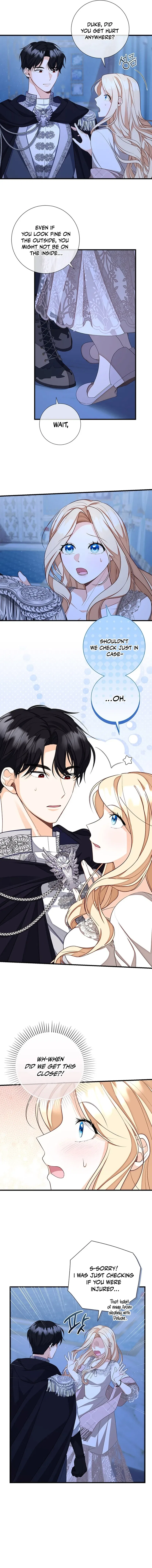 Raising the Second Male Lead’s Son Chapter 8 – Page 3