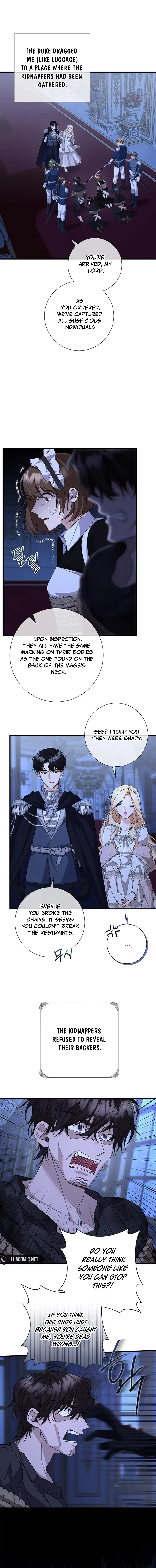 Raising the Second Male Lead’s Son Chapter 8 – Page 7