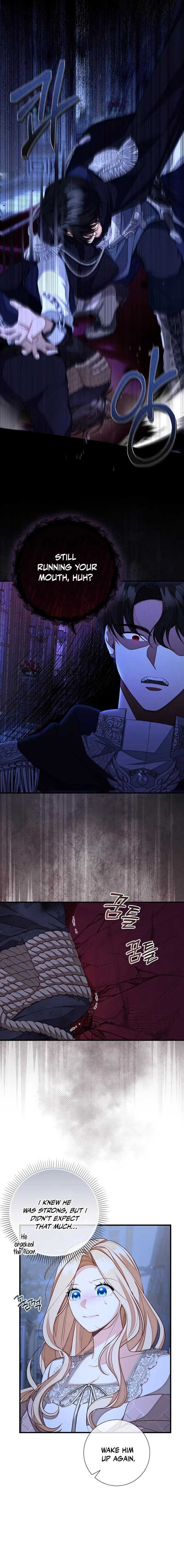 Raising the Second Male Lead’s Son Chapter 8 – Page 8