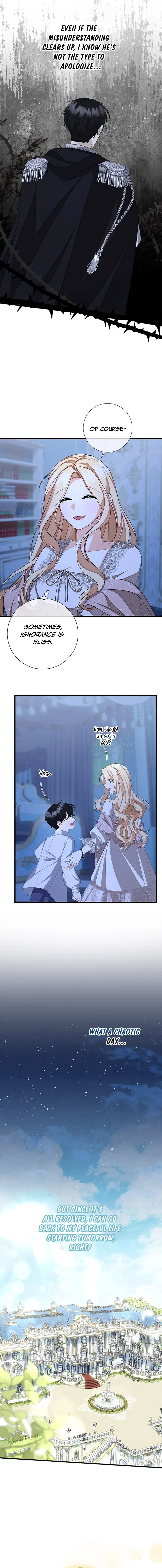 Raising the Second Male Lead’s Son Chapter 8 – Page 13