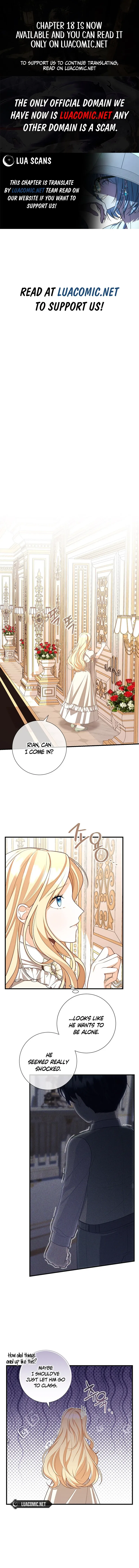 Raising the Second Male Lead’s Son Chapter 7 – Page 1