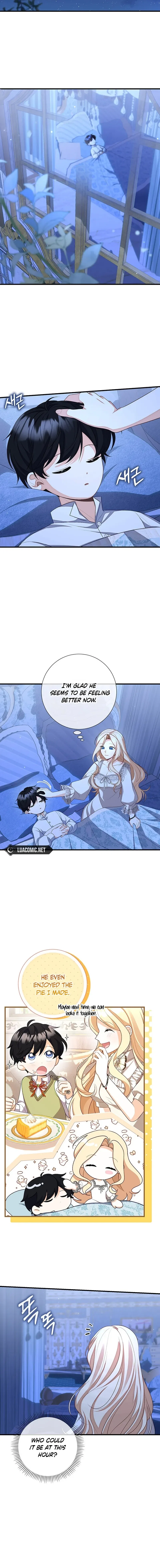 Raising the Second Male Lead’s Son Chapter 7 – Page 3
