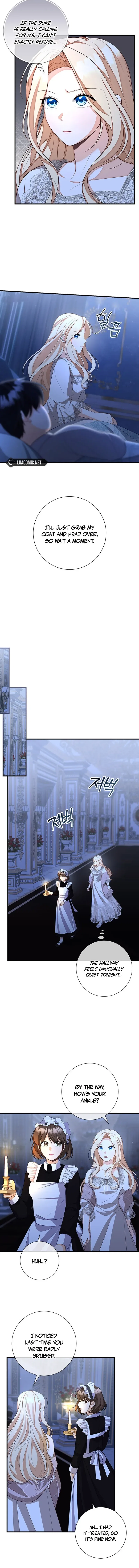 Raising the Second Male Lead’s Son Chapter 7 – Page 5