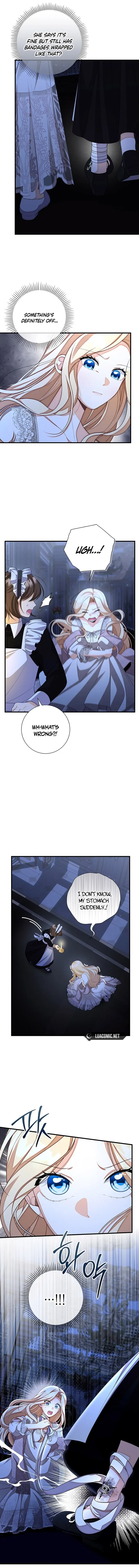 Raising the Second Male Lead’s Son Chapter 7 – Page 6