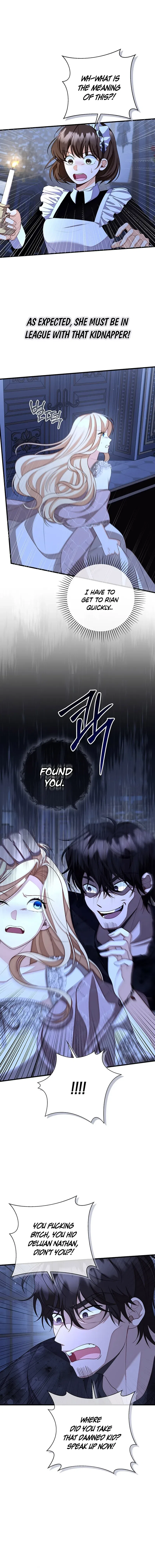 Raising the Second Male Lead’s Son Chapter 7 – Page 7