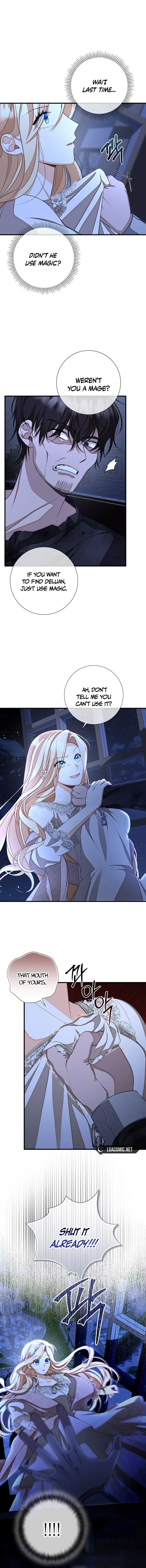 Raising the Second Male Lead’s Son Chapter 7 – Page 9