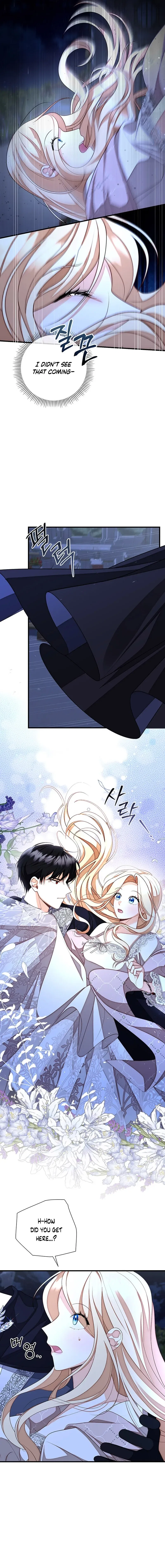 Raising the Second Male Lead’s Son Chapter 7 – Page 10