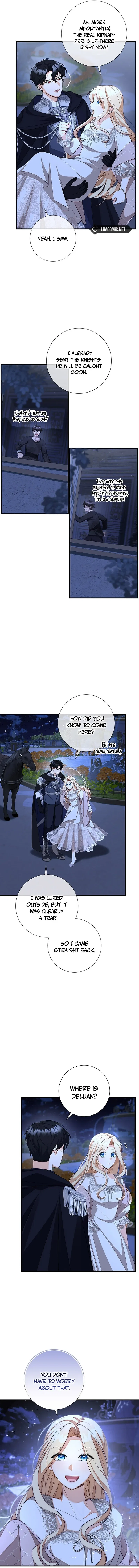 Raising the Second Male Lead’s Son Chapter 7 – Page 11