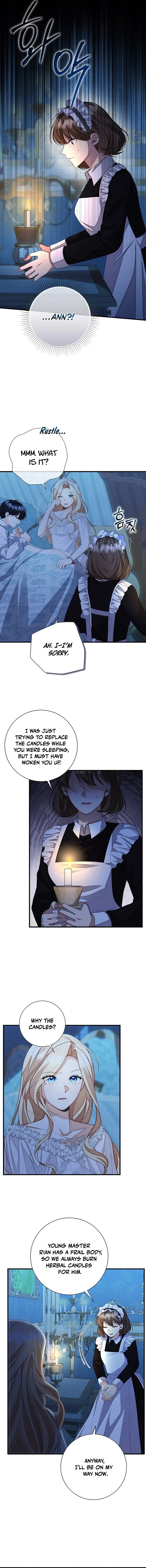Raising the Second Male Lead’s Son Chapter 6 – Page 2