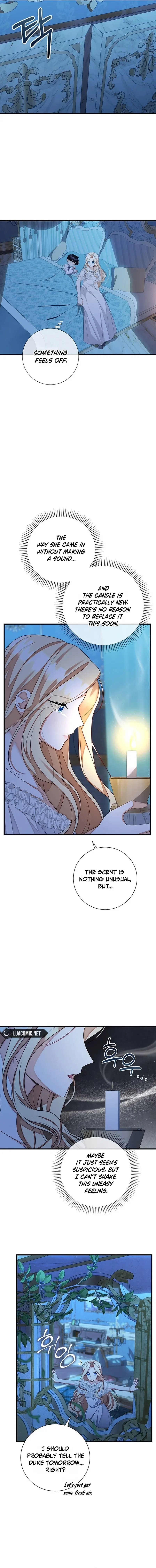 Raising the Second Male Lead’s Son Chapter 6 – Page 3