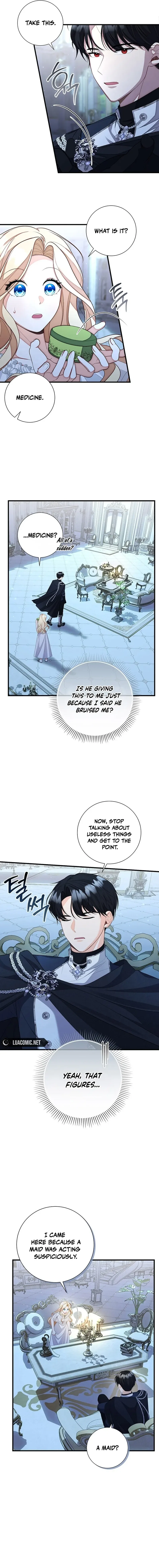 Raising the Second Male Lead’s Son Chapter 6 – Page 6