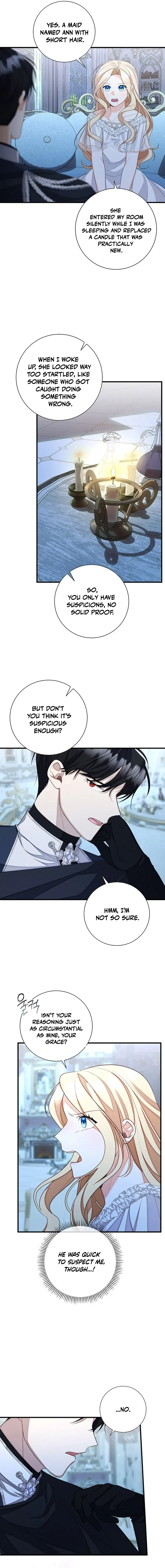 Raising the Second Male Lead’s Son Chapter 6 – Page 7