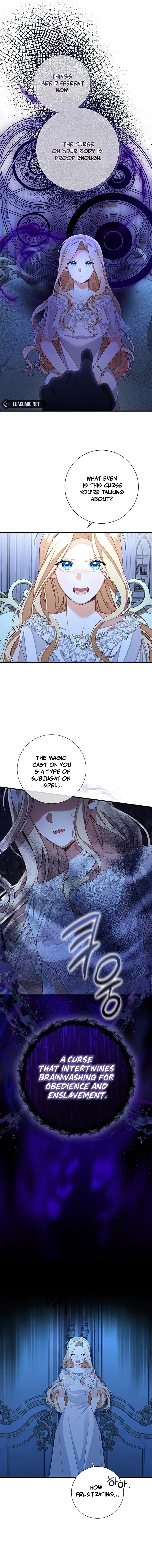 Raising the Second Male Lead’s Son Chapter 6 – Page 8