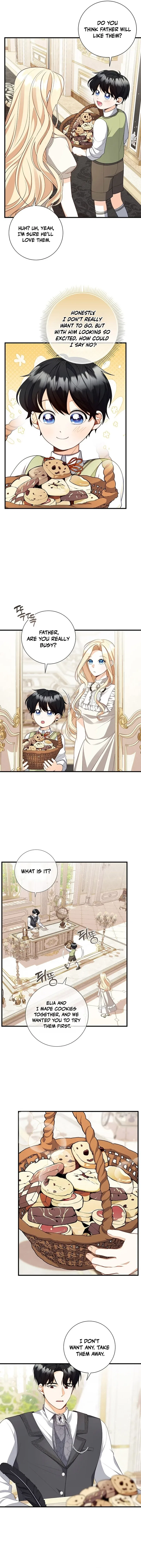 Raising the Second Male Lead’s Son Chapter 6 – Page 12
