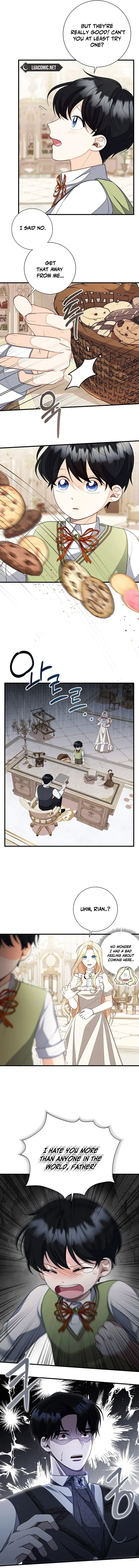 Raising the Second Male Lead’s Son Chapter 6 – Page 13