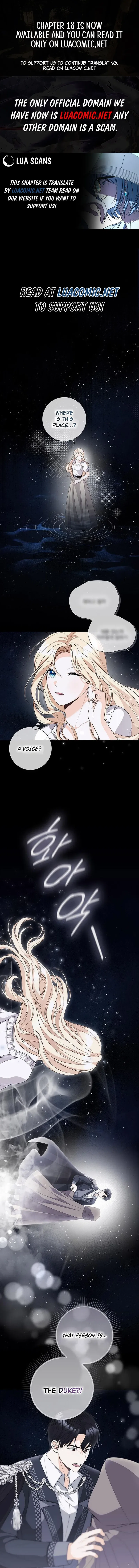 Raising the Second Male Lead’s Son Chapter 5 – Page 1