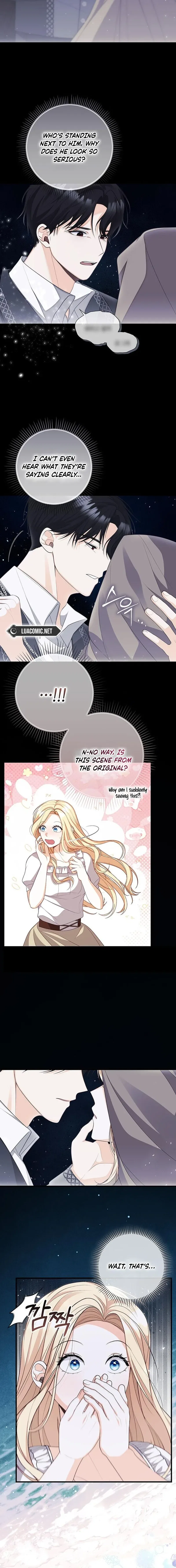 Raising the Second Male Lead’s Son Chapter 5 – Page 2