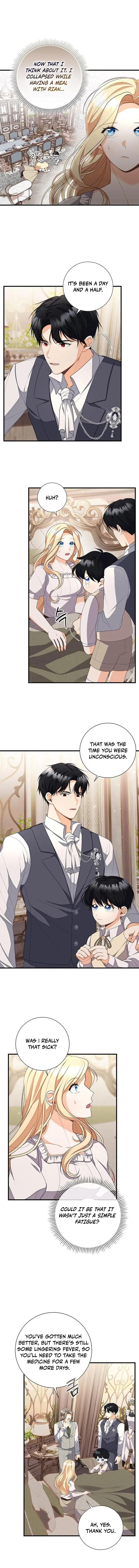 Raising the Second Male Lead’s Son Chapter 5 – Page 4