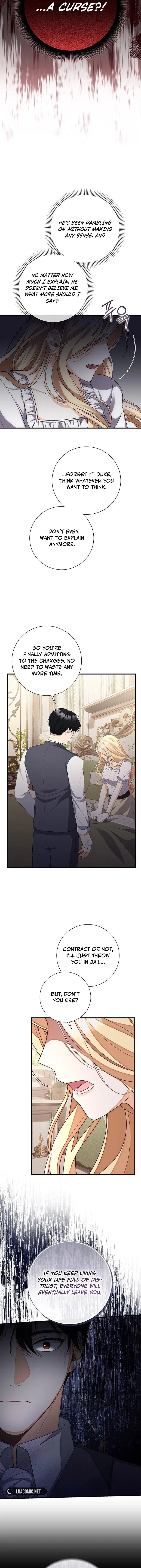 Raising the Second Male Lead’s Son Chapter 5 – Page 8