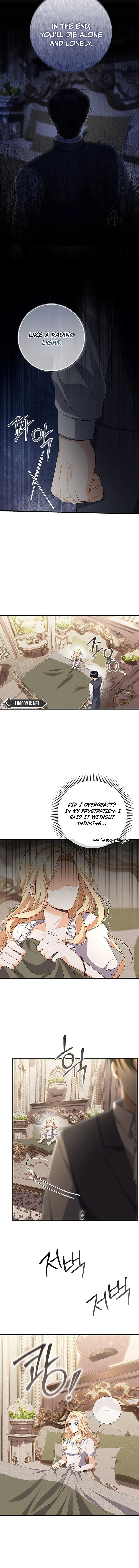 Raising the Second Male Lead’s Son Chapter 5 – Page 9